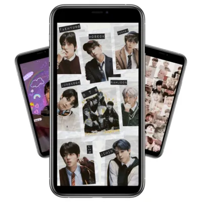  BTS Wallpaper 