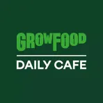 GrowFood Daily cafe логотип