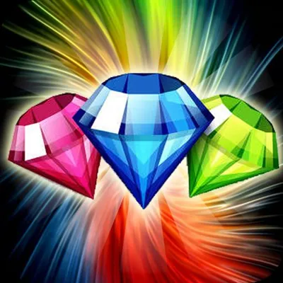 Jewels Saga - Match 3 Puzzle