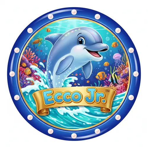 Ecco Jr | Экко Младший Сега — иконка