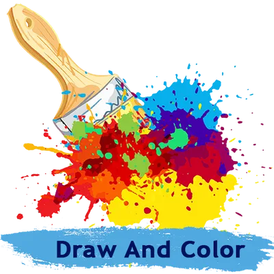 Draw And Color