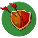 Calc of Clans логотип