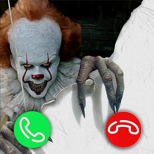Spooky Pennywise calling you — скачать для Android 0,0★ бесплатно 📱 в ...