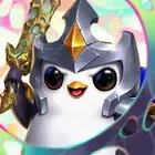 Global TFT: Teamfight Tactics логотип