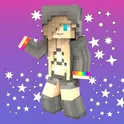 Anime Skins логотип