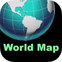 World Map Plus логотип