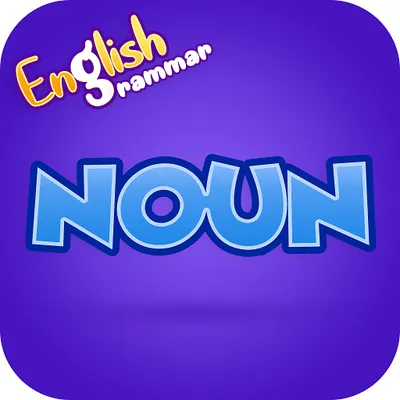 English Grammar Noun Quiz Game - English Nouns App