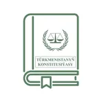 Конституция Туркменистана логотип