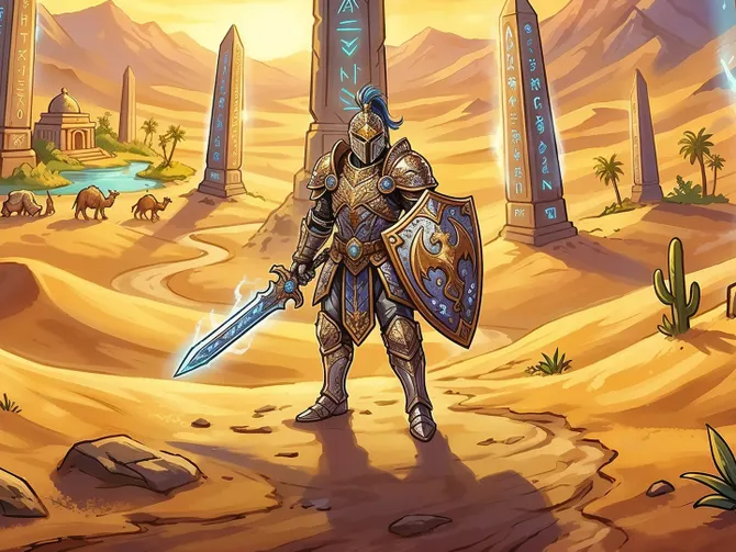 Обложка события Жара, песок и новые постройки