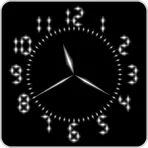 Shiny Clock Live Wallpaper логотип