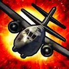 Gunship Operator 3D логотип