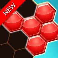 Hexa Block Jigsaw Puzzle 3D