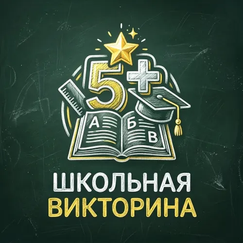 Школьные вопросы: Викторина с 1 по 11 класс — иконка