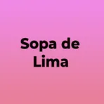 Sopa de Lima логотип