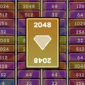 Солитер 2048: Нет предела логотип