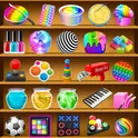 Mini Relaxing NoWiFi Toys Game логотип
