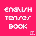 English Tenses Book логотип
