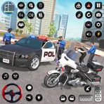 Police Simulator: Police Games логотип