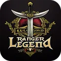 Ranger Legend логотип