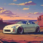 DesertDrift логотип