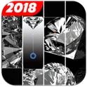 Black Diamond Piano Tiles логотип