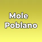 Mole Poblano логотип