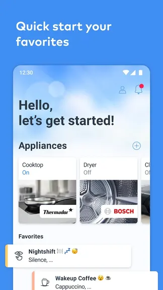 Home Connect — скачать для Android 2,2★ бесплатно 📱 в RuStore