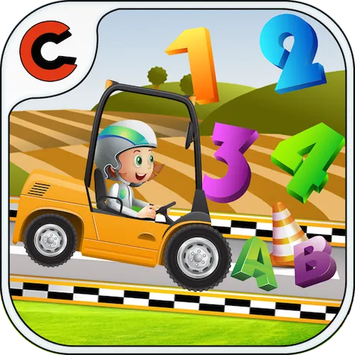 Игра Car Typing Racer — Детские 0,0★ — скачать для Android бесплатно 🎮 ...