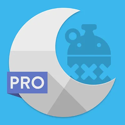 Moonshine Pro - Icon Pack