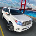 Racing In Prado Car 3d - Popular Driving Game 2017 логотип
