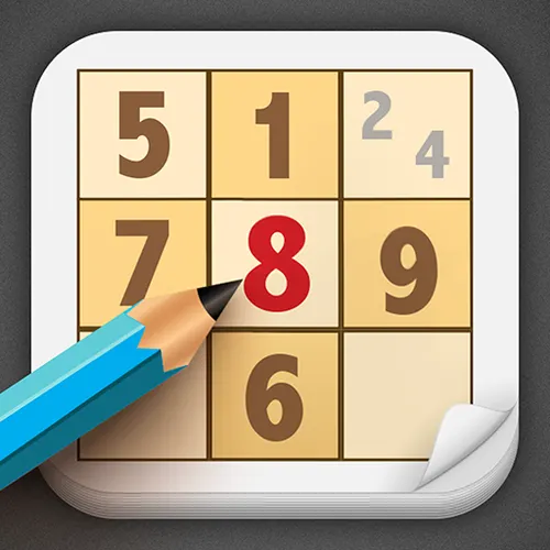Café Sudoku — иконка