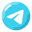 TelegramHelper логотип