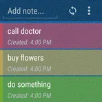 Notes Widget Reminder логотип