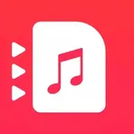 Audio Converter - MP4 to MP3 логотип