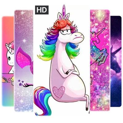 Unicorn Wallpapers Unicorn backgrounds HD 