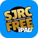 SJRC FREE iPAD+ логотип