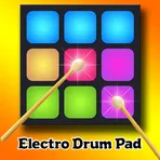 Electro Drum Pad - Drum Kits логотип