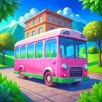 Terminal Master - Bus Tycoon логотип