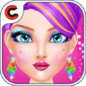 Fashion Doll Makeover - salon