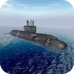 Симулятор подводной лодки логотип
