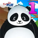 Panda 1st Grade Learning Games логотип