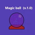 Magic ball логотип