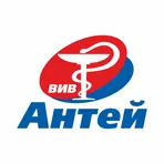Аптека Антей логотип