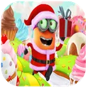 Banana Subway Rush2 логотип