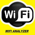 Wifi analyzer (open source) логотип