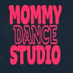 Mommy dance studio логотип