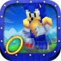 Hero Run Sonic the Hedgehog Running Adventure Maps логотип