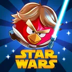 Angry Birds Star Wars логотип