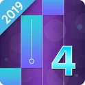 Piano Solo - Magic Dream tiles game 4 логотип