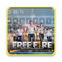 qwerty Garena Fire логотип